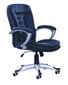 Biuro kėdė Happy Game 5904, juoda kaina ir informacija | Biuro kėdės | pigu.lt