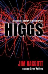 Higgs: The invention and discovery of the 'God Particle' kaina ir informacija | Ekonomikos knygos | pigu.lt