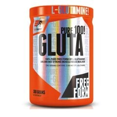 Aminorūgštys Extrifit - Sport Nutrition Gluta Pure 300 g цена и информация | Глютамин | pigu.lt