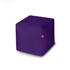 Pufas Qubo™ Cube 50 Plum Pop Fit, violetinis цена и информация | Кресла-мешки и пуфы | pigu.lt