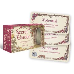Secret garden kaina ir informacija | Ezoterika | pigu.lt