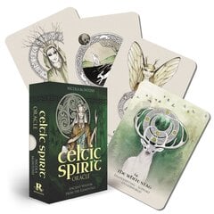 Celtic Spirit Oracle kortos Rockpool kaina ir informacija | Ezoterika | pigu.lt