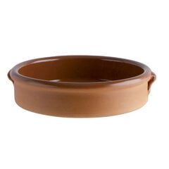 Кастрюля Керамика Коричневый (23 cm) (6 штук) цена и информация | Формы, посуда для выпечки | pigu.lt
