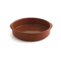 Кастрюля Керамика Коричневый (Ø 32 cm) (3 штук) цена и информация | Формы, посуда для выпечки | pigu.lt