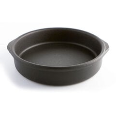Кастрюля Quid Чёрный Керамика (Ø 26 cm) (6 штук) цена и информация | Формы, посуда для выпечки | pigu.lt