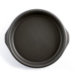 Кастрюля Quid Чёрный Керамика (Ø 26 cm) (6 штук) цена и информация | Формы, посуда для выпечки | pigu.lt