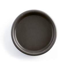 Кастрюля Quid Чёрный Керамика (Ø 18 cm) (12 штук) цена и информация | Формы, посуда для выпечки | pigu.lt