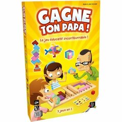 Настольная игра Gigamic Win your dad! (FR) цена и информация | Настольные игры, головоломки | pigu.lt