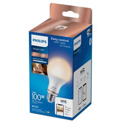 Philips Led lemputė A67 E27 1 vnt kaina ir informacija | Elektros lemputės | pigu.lt