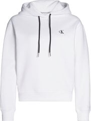 Calvin Klein džemperis moterims 76976, baltas цена и информация | Женские толстовки | pigu.lt