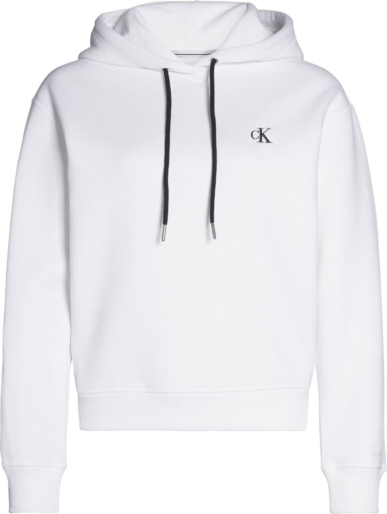 Calvin Klein džemperis moterims 76976, baltas цена и информация | Džemperiai moterims | pigu.lt