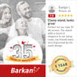 Barkan ALS410 13-83” kaina ir informacija | Televizorių laikikliai, tvirtinimai | pigu.lt