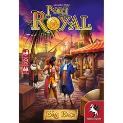 Stalo žaidimas Port Royal: Big Box, ENG цена и информация | Настольные игры, головоломки | pigu.lt