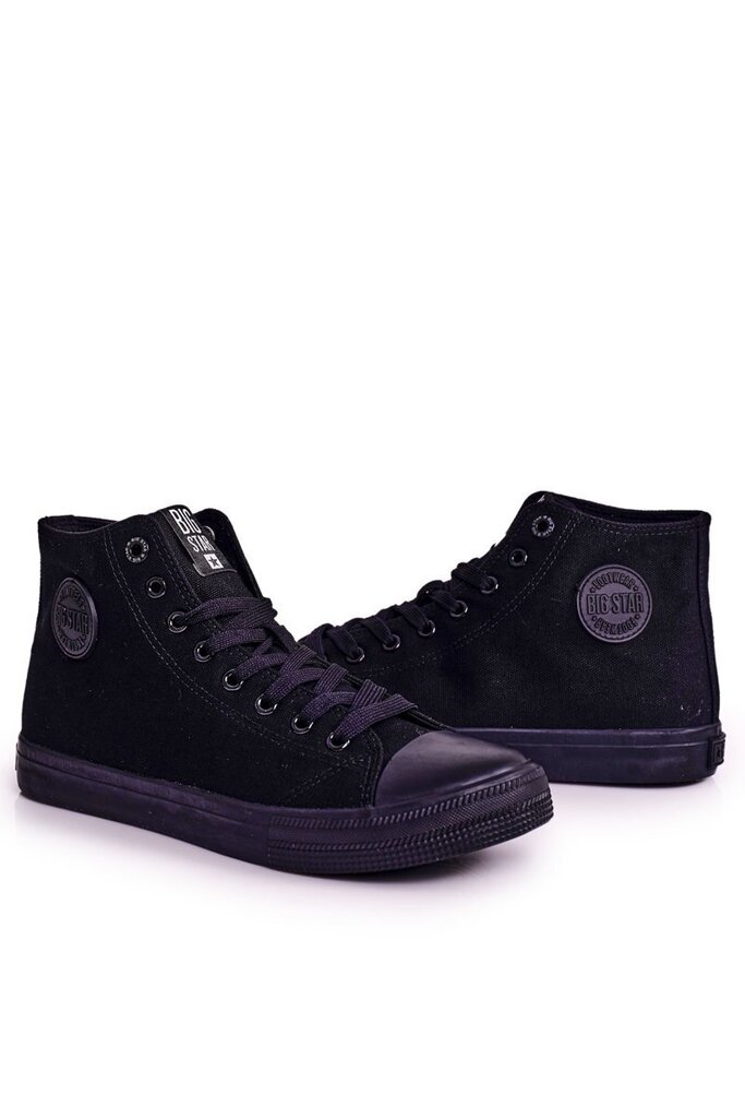 Laisvalaikio batai vyrams Big Star Shoes BSB13845.1267 цена и информация | Kedai vyrams | pigu.lt