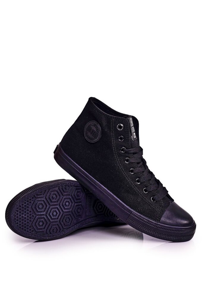 Laisvalaikio batai vyrams Big Star Shoes BSB13845.1267 kaina ir informacija | Kedai vyrams | pigu.lt