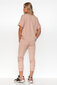Laisvalaikio kostiumėlis moterims Makadamia , rožinis kaina ir informacija | Kostiumėliai moterims | pigu.lt