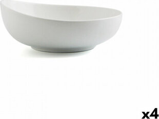 чаша Ariane Vital Coupe Керамика Белый (Ø 21 cm) (4 штук) цена и информация | Посуда, тарелки, обеденные сервизы | pigu.lt