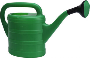 Лейка полиэтилен Зеленый (5 L) цена и информация | Оборудование для полива | pigu.lt