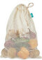 Bigbuy maišeliai, 5 x 48 x 33 cm, 120 vnt. kaina ir informacija | Maisto saugojimo  indai | pigu.lt