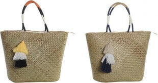 Рюкзак DKD Home Decor 41 x 10 x 66 cm Коричневый Оранжевый Зеленый Морская трава (2 штук) цена и информация | Женские сумки | pigu.lt