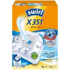 Swirl X 351 kaina ir informacija | Dulkių siurblių priedai | pigu.lt