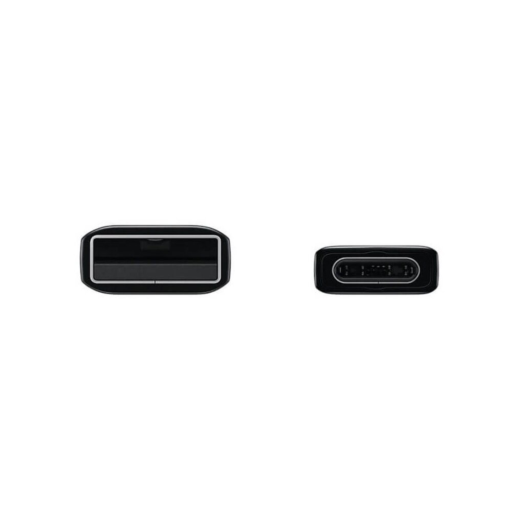 Samsung USB-C duomenų kabelis EP-DW720CBE, 1,5m, juodas kaina ir informacija | Kabeliai ir laidai | pigu.lt