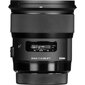 Sigma 24mm F1.4 DG HSM | Art | Canon EF mount цена и информация | Skaitmeniniai fotoaparatai | pigu.lt