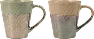 Чашка La Bouchée Ritual Керамика (330 ml) (12 штук) цена и информация | Стаканы, фужеры, кувшины | pigu.lt
