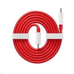 OnePlus Type-C duomenų kabelis D401, 150 cm цена и информация | Кабели и провода | pigu.lt
