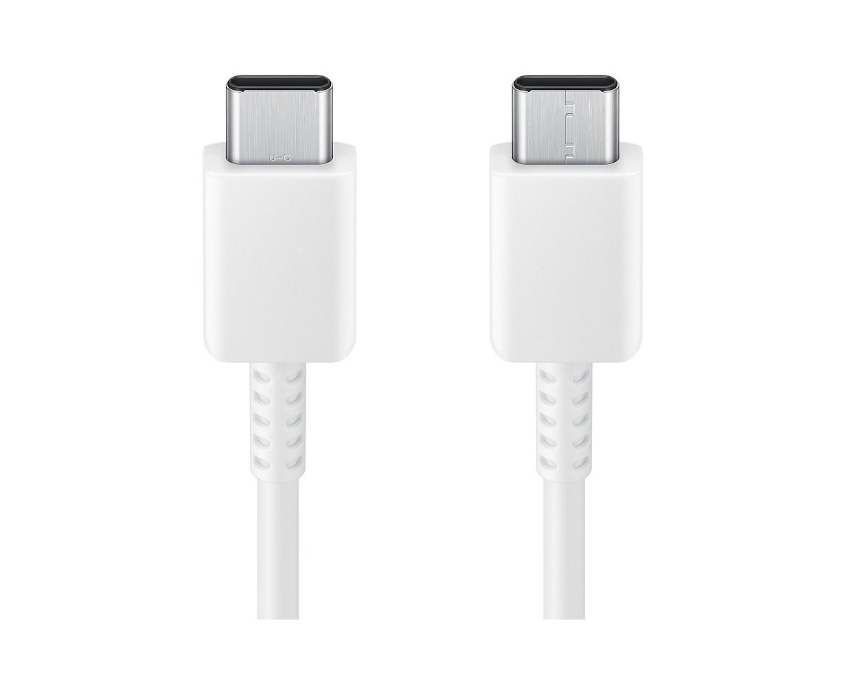 Samsung USB-C duomenų kabelis 3A EP-DX310JWE, 1,8 m цена и информация | Kabeliai ir laidai | pigu.lt