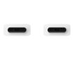 Samsung USB-C duomenų kabelis 3A EP-DX310JWE, 1,8 m цена и информация | Kabeliai ir laidai | pigu.lt