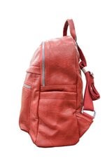 Женский рюкзак, красный цена и информация | Женские сумки | pigu.lt