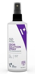 Odor Solution Gyvūnų kvapo neautralizatorius, 250 ml kaina ir informacija | Priežiūros priemonės gyvūnams | pigu.lt