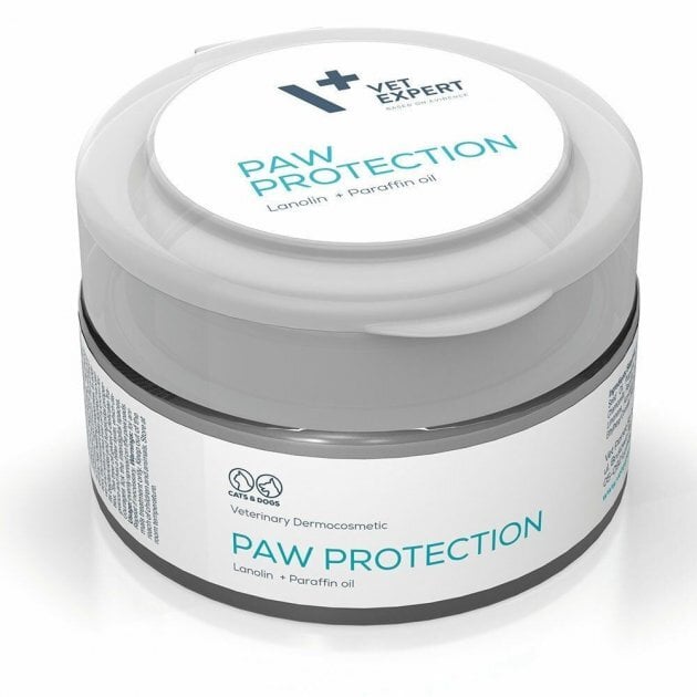 Vetexpert Paw Protection Letenėlių apsauga, 75ml kaina ir informacija | Priežiūros priemonės gyvūnams | pigu.lt