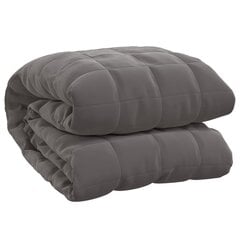 VidaXL sunki antklodė, 150x200cm цена и информация | Одеяла | pigu.lt