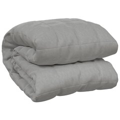 VidaXL sunki antklodė, 220x230cm цена и информация | Одеяла | pigu.lt
