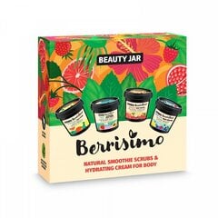 Beauty Jar Berrisimo подарочный набор по уходу за телом "'Hydrating" цена и информация | Кремы, лосьоны для тела | pigu.lt