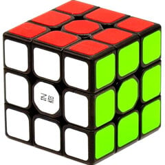 Головоломка кубик Рубика 3х3 цена и информация | Настольные игры, головоломки | pigu.lt