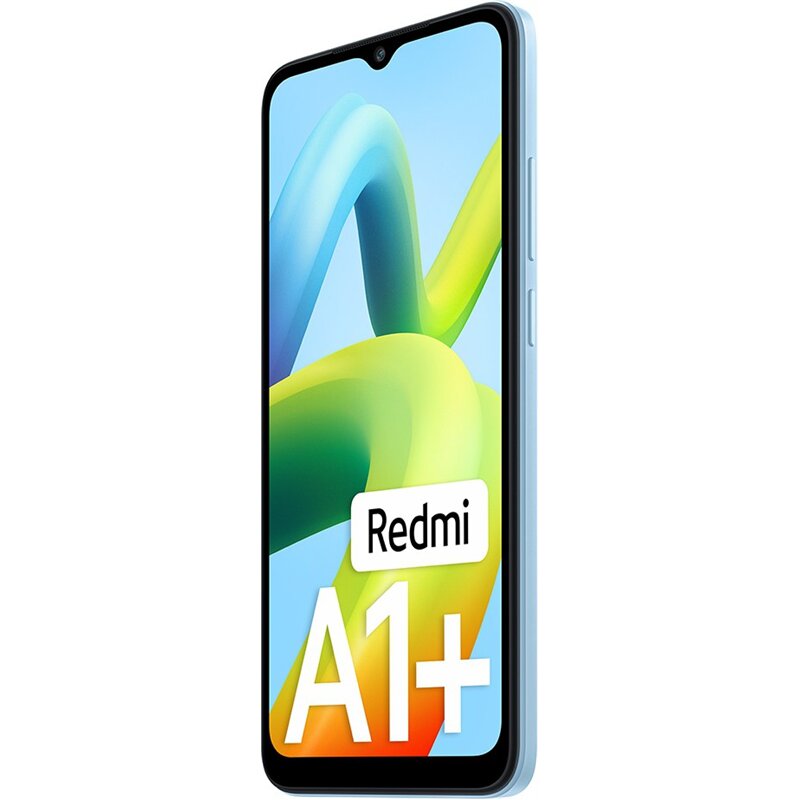 Xiaomi Redmi A1 Plus Dual SIM 2/32GB MZB0CH4EU Light Blue kaina ir informacija | Mobilieji telefonai | pigu.lt