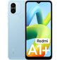 Xiaomi Redmi A1 Plus Dual SIM 2/32GB MZB0CH4EU Light Blue kaina ir informacija | Mobilieji telefonai | pigu.lt