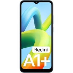 Xiaomi Redmi A1 Plus Dual SIM 2/32GB MZB0CH4EU Light Blue цена и информация | Мобильные телефоны | pigu.lt
