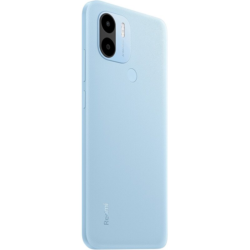 Xiaomi Redmi A1 Plus Dual SIM 2/32GB MZB0CH4EU Light Blue kaina ir informacija | Mobilieji telefonai | pigu.lt