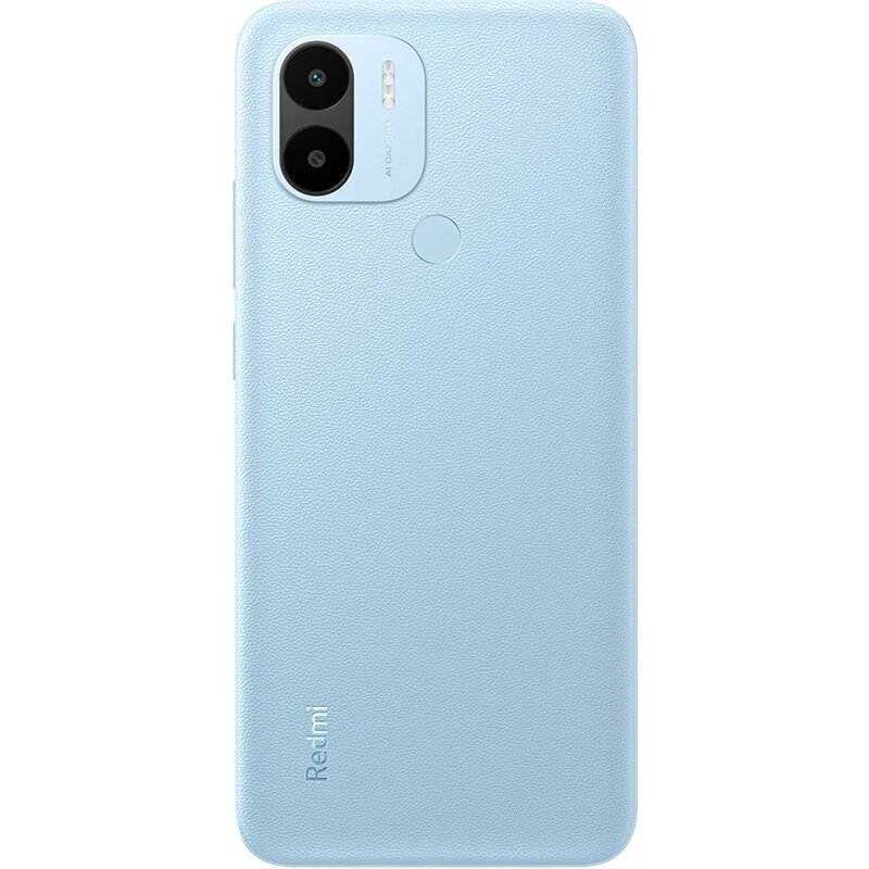 Xiaomi Redmi A1 Plus Dual SIM 2/32GB MZB0CH4EU Light Blue kaina ir informacija | Mobilieji telefonai | pigu.lt