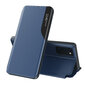 Smart View skirtas Samsung Galaxy S23, mėlynas kaina ir informacija | Telefono dėklai | pigu.lt
