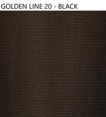 Женские колготки Favorite Golden Line 20 ден 42122 черные цена и информация | Колготки | pigu.lt