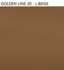 Pėdkelnės moterims Favorite Golden Line 42122, smėlio spalvos, 20 DEN kaina ir informacija | Pėdkelnės | pigu.lt