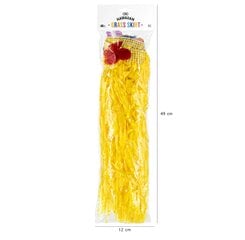 Гавайская юбка, 70 см цена и информация | Карнавальные костюмы | pigu.lt