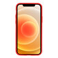 Luxury skirtas Samsung Galaxy S23 Plus, raudonas kaina ir informacija | Telefono dėklai | pigu.lt