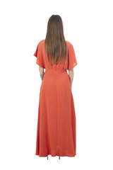 Женское платье Molly Bracken, коралловый цвет цена и информация | Платья | pigu.lt