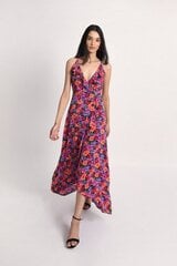 Женское платье Molly Bracken, фиолетовое цена и информация | Платья | pigu.lt